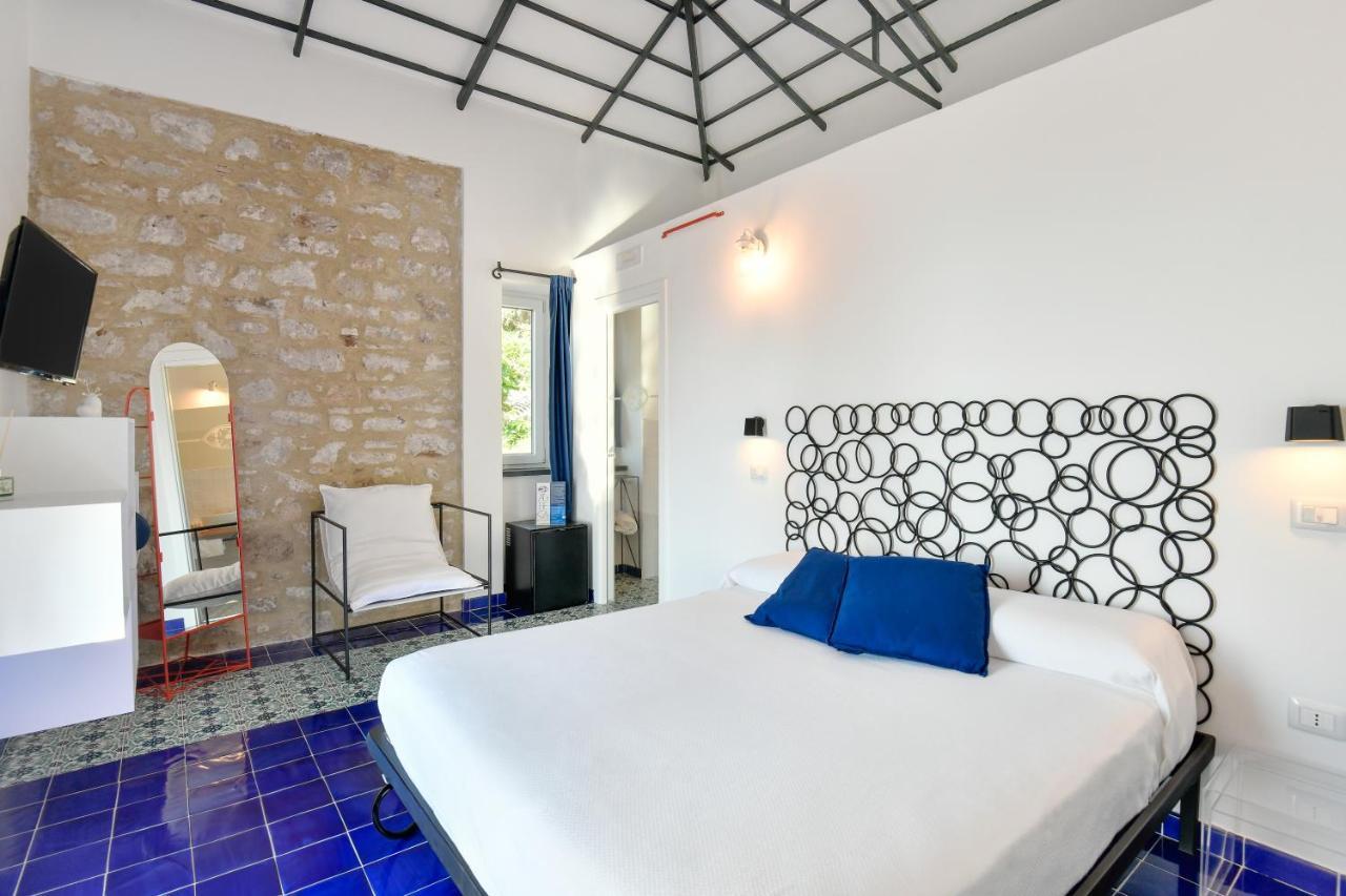 Albeca Boutique Hotel - Relais De Charme Sul Mare Castellabate Eksteriør bilde